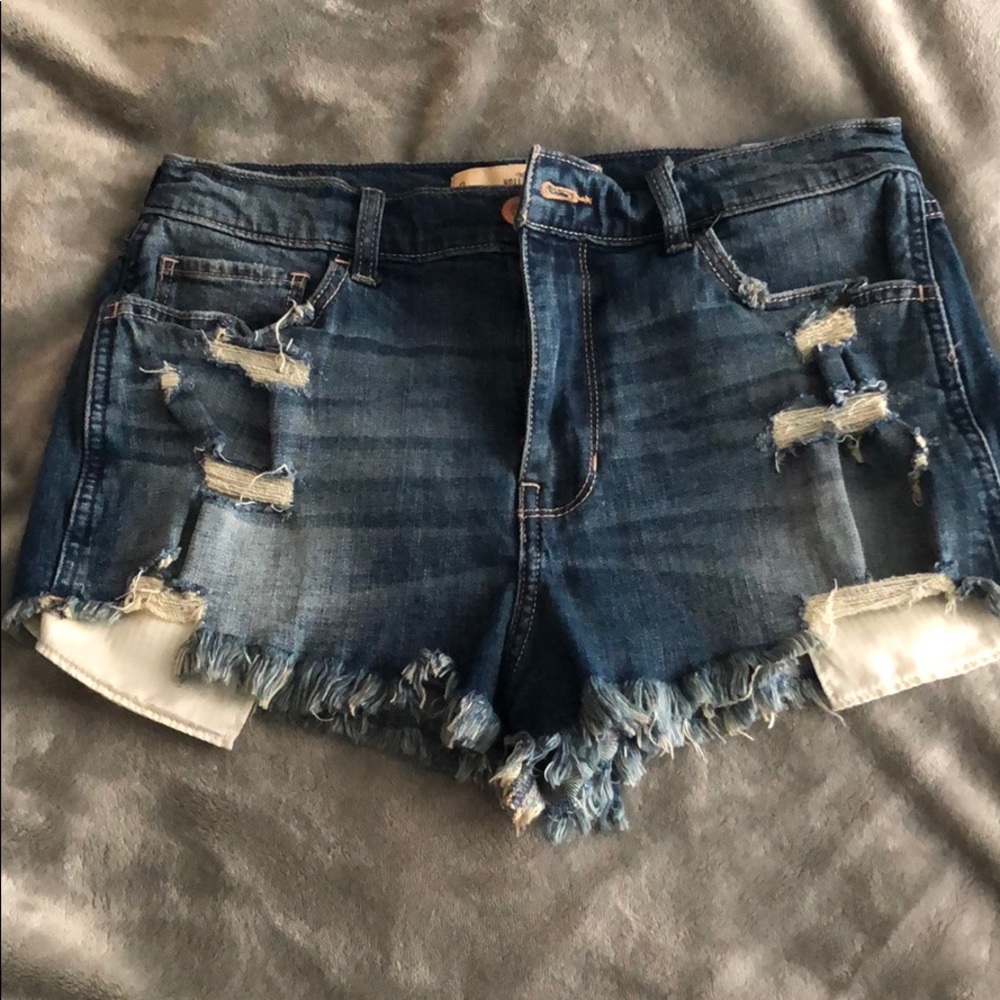 New Hollister Shorts